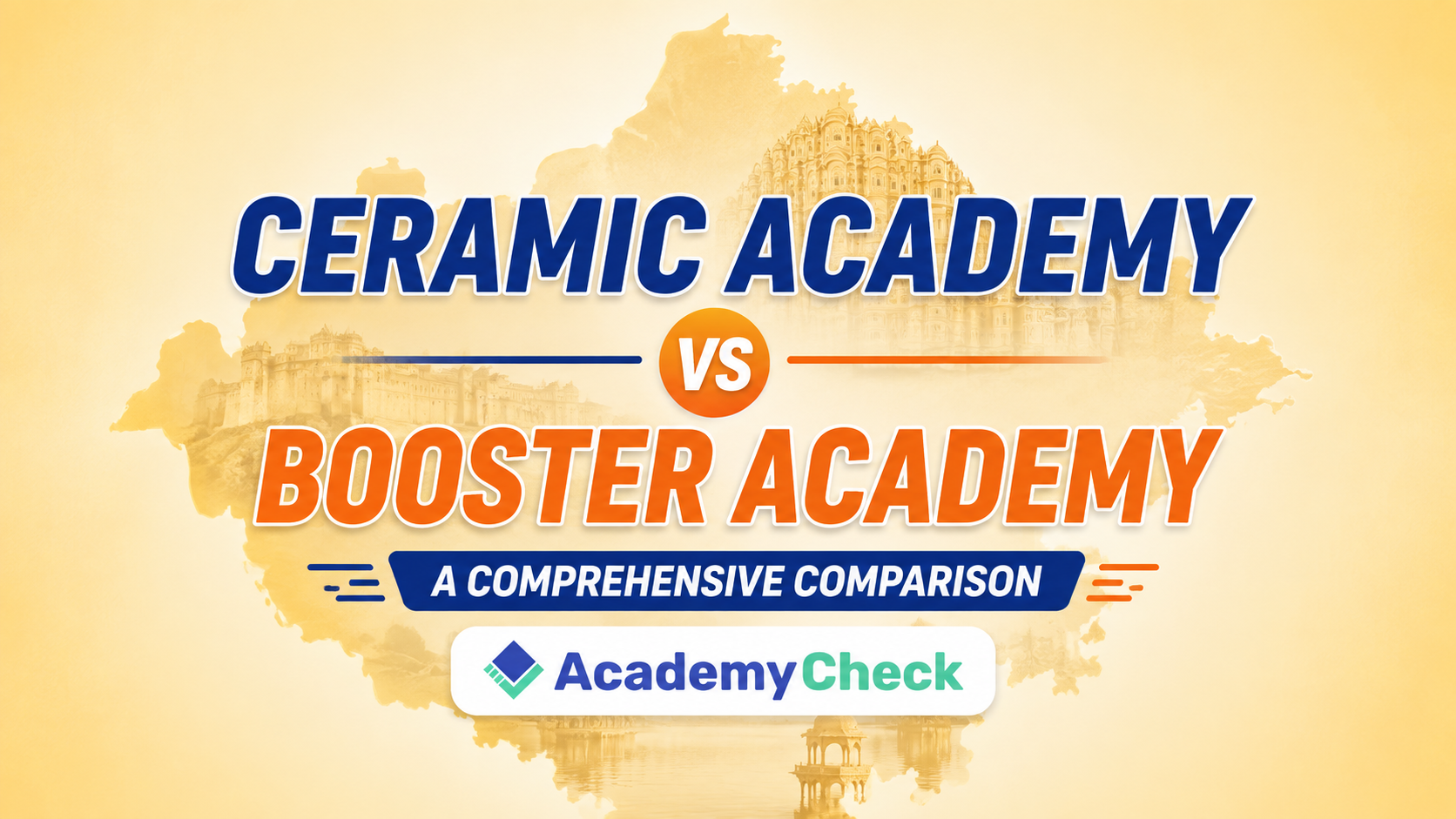 Ceramic Academy vs Booster Academy: Which Is the Best EO/RO Coaching for 2027 Based on 2025 Results?